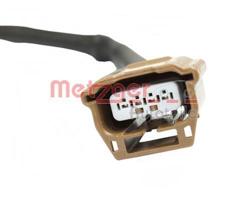 Sonde lambda (Sonde à oxygène) METZGER ref. 0893663